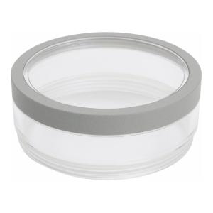 Clear Top Eklof III And IV Silver Malmbergs 9977128