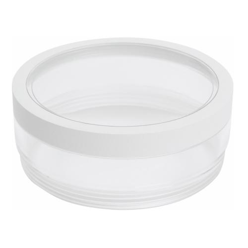 Clear Top Eklof III And IV White Malmbergs 9977129