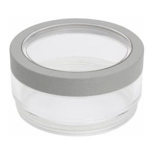 Clear Top For Eklof V And VI Silver Malmbergs 9977144