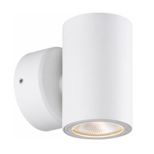 Väggarmatur Spirit Double II LED 2x5W 230V IP54 Vit Malmbergs 9977186