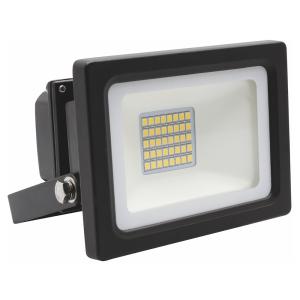 ARC LED-Strålkastare Med Sladdställ 3000lm 20W IP66 Malmbergs 9977192S