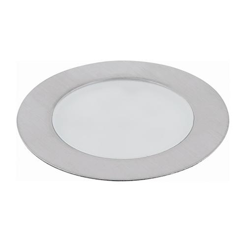 LED-sæt DOT II 45, IP67, 3000K, 5X0,36W, Satin, Malmbergs 9977200
