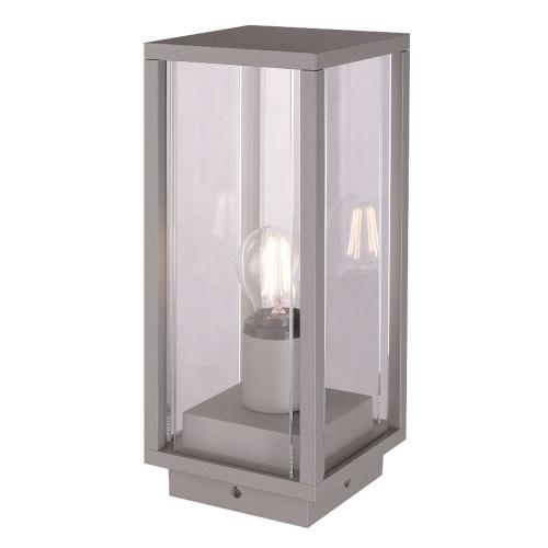 Bore Mark II, Silver, Max 15W, IP54, Malmbergs 9977215