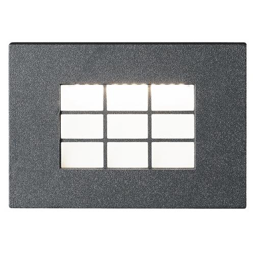 Front I Mørkegrå Malmbergs 9977299