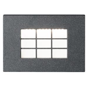 Front I Mørkegrå Malmbergs 9977299