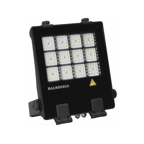 Navi LED Spotlight Med Ledningsstativ, 150W, IP65, Malmbergs 9977350S