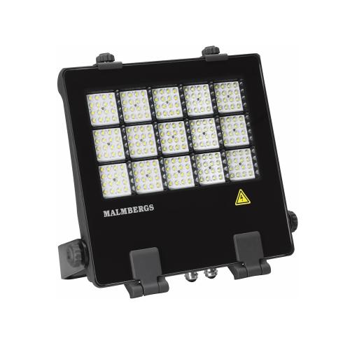 Navi LED Spotlight Med Ledningsstativ, 200W, IP65, Malmbergs 9977351S