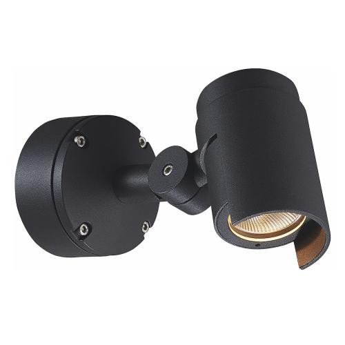 LED, 10W, Tauri II, Mini Væg Eller Jordarmatur, IP65, Malmbergs 9977368