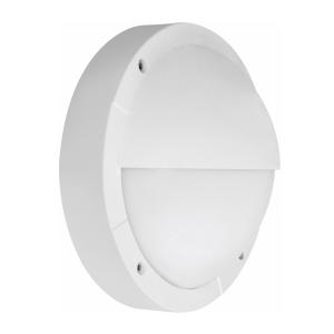 Wall Luminaire Espoo IV, 12W, IP65, White, Malmbergs 9977380