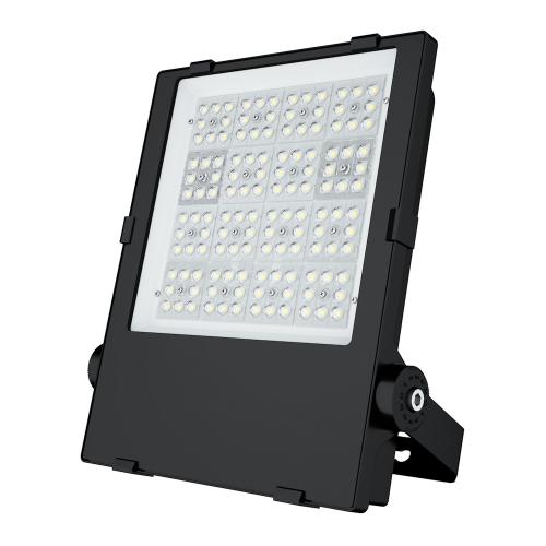 Projektør Areal 200W 220-240V 4000K 34000lm IP66 Sort Malmbergs 9977406