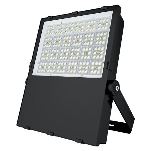 Floodlight Area 300W 220-240V 4000K 54000lm IP66 Black Malmbergs 9977408