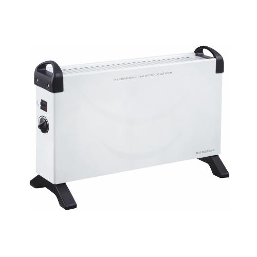 Convector Element, 2000W, 230V, IP20, White, Malmbergs 9987019