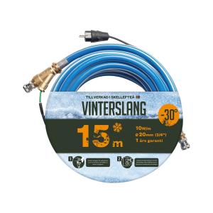Vinterslang, 11W/m, 15m, Malmbergs 9989014