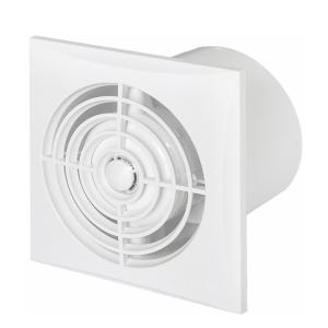 Bathroom Fan, Silence, Timer, 4.4W, IPX4, Malmbergs 9993002