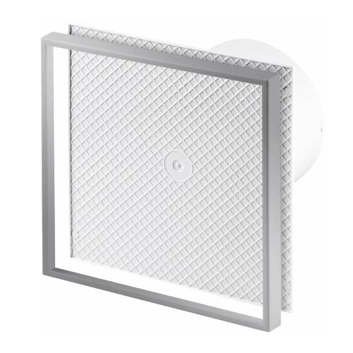 Front För Kakelplatta, 160x160mm, Malmbergs 9993033