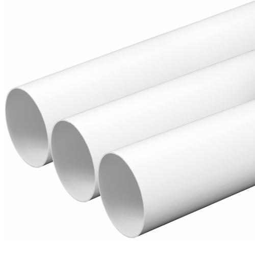 Ventilation Duct, 100x1000mm, Malmbergs 9993036