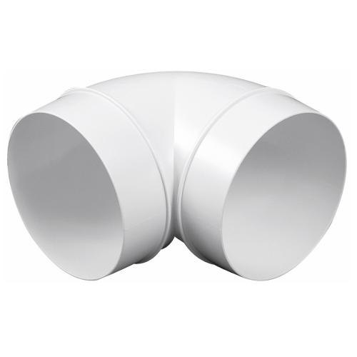 Rørbukkere, Vinkel 90°, 100mm, Malmbergs 9993039