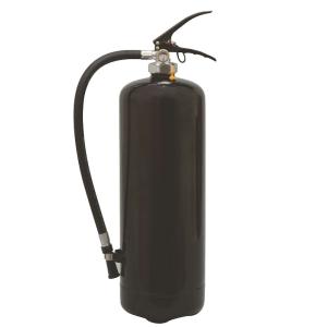 Powder Fire Extinguisher, ABC, 6kg, Black, Malmbergs 9994021