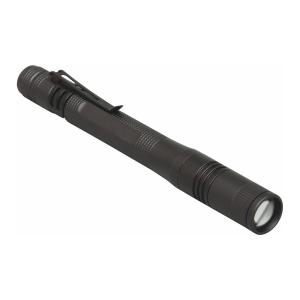 LED Flashlight With Zoom, 130lm, Malmbergs 9994065