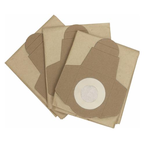 Dammsugarpåsar 30L, 3st, Malmbergs 9994078