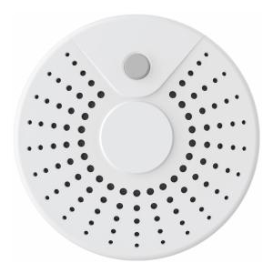 WIFI Smoke Detector, 71x29mm, 2.4GHz–2.472GHz, Malmbergs 9994096