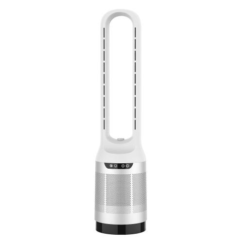 Bladeless Fan 50W 220-240V White/Grey Malmbergs 9994157