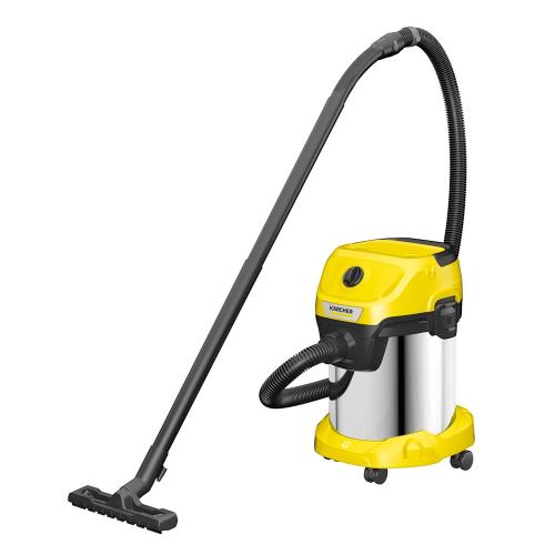 Grov Støvsuger, WD 3 S, 1000W, 230V, IPX4, Karcher 9994205