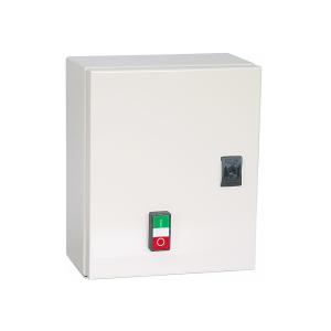 Automatic Y/D Switch, 11.0kW, 230V, IP54, Malmbergs ELH-01AM