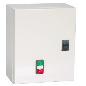 Automatic Y/D Switch, 22kW, 230V, IP54, Malmbergs ELH-04AM