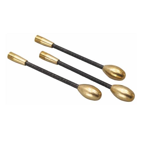 Fleksibelt Styrehovedsæt, Kati-Blitz, 10mm, 3stk, Malmbergs KB101034