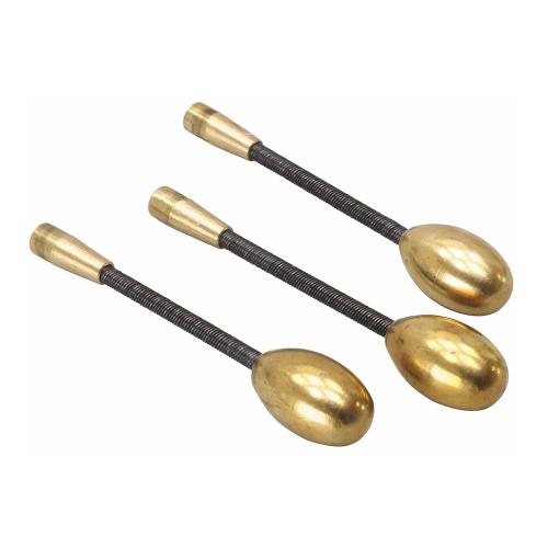 Fleksibelt Styrehovedsæt, Kati-Blitz, 13mm, 3stk, Malmbergs KB101035