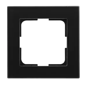 Plus Option Glasramme 1-Spalte Sort Sodet Elko