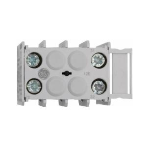 Auxiliary Contact Block, MC Contactors, 2 br, Malmbergs MACD202AT
