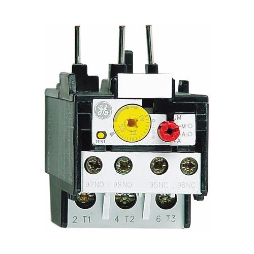 Överströmsrelä GE, CL-00 - CL-05, 30-40A, Malmbergs RIL0-W