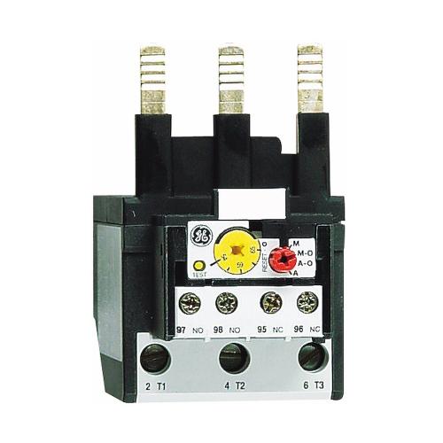 Överströmsrelä GE, CL-06 - CL-07, 24–32A, Malmbergs RIL2-AS