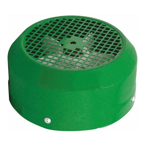 Fläktkåpa, 80, Till Elmotorer 3561050/3561130, Malmbergs RMK080