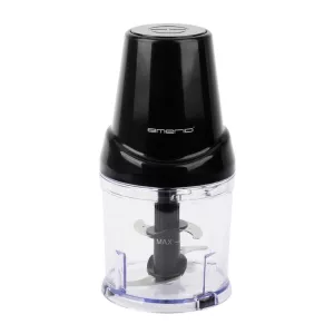 Elektrisk Minihackare 400W 220-240V 500ml Emerio