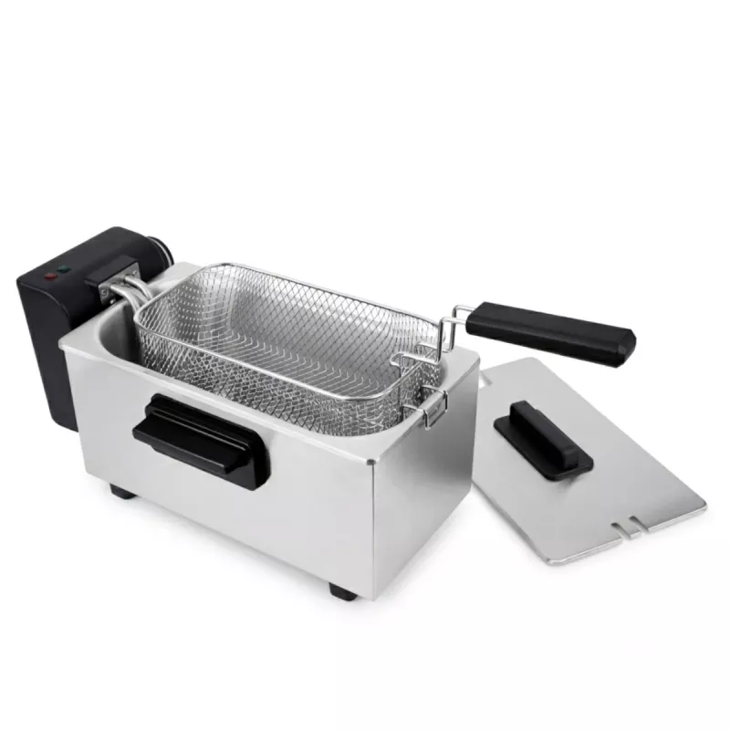 Fritös 1680-2000W 220-240V 3 Liter Emerio
