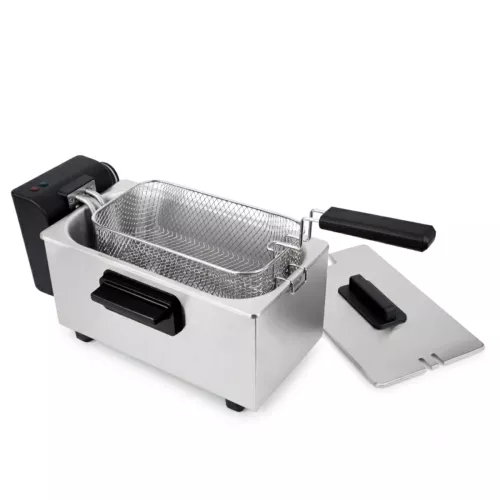 Frituregryde 1680-2000W 220-240V 3 Liter Emerio