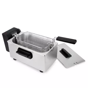 Frituregryde 1680-2000W 220-240V 3 Liter Emerio