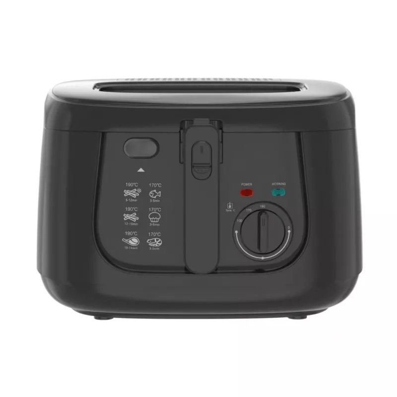 Fritös 1800W 220-240V 2,5 Liter Emerio