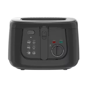 Frituregryde 1800W 220-240V 2,5 Liter Emerio
