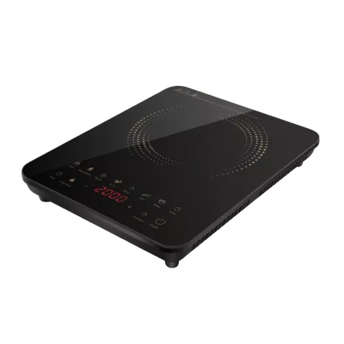 Induktionskogeplade 2000W 220-240V Emerio