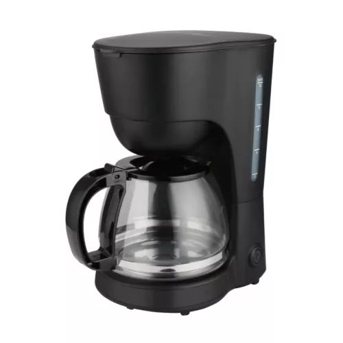 Kaffebryggare 750W 220-240V 1,25 Liter Emerio