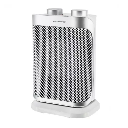 Ceramic Fan Heater PTC 1500W 220-240V Emerio