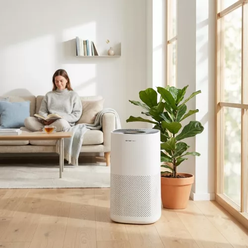 Air Purifier 38W 220-240V Emerio