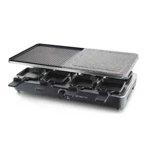 Raclette Grill 45,8x22,9cm 1200-1400W 220-240V Emerio