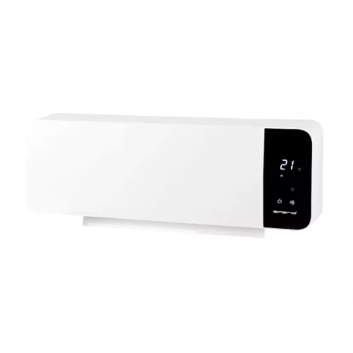 Wall Mounted PTC Heater 2000W 220-240V Emerio