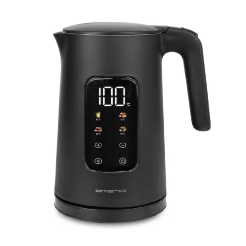 Digital Elkedel 1850-2200W 220-240V 1,7 Liter Emerio