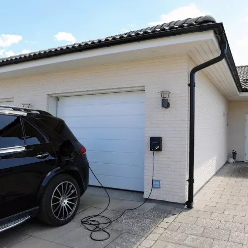 Charging Box Evon Start 22kW 32A 400V 3P+N+Earth IP54 Outlet Type-2 EN+ 2701238